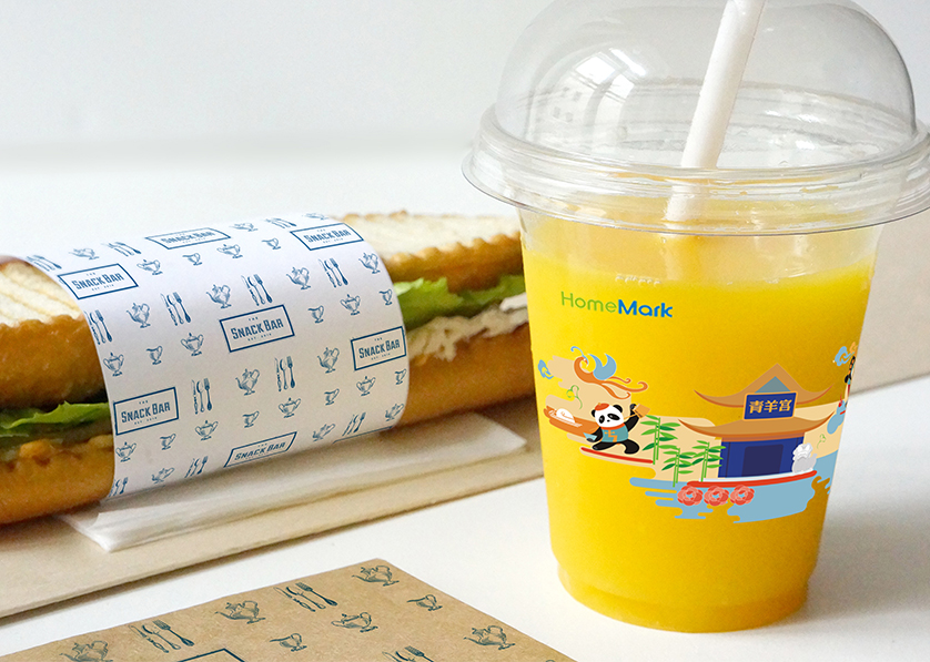 张家川VI设计为企业做贡献