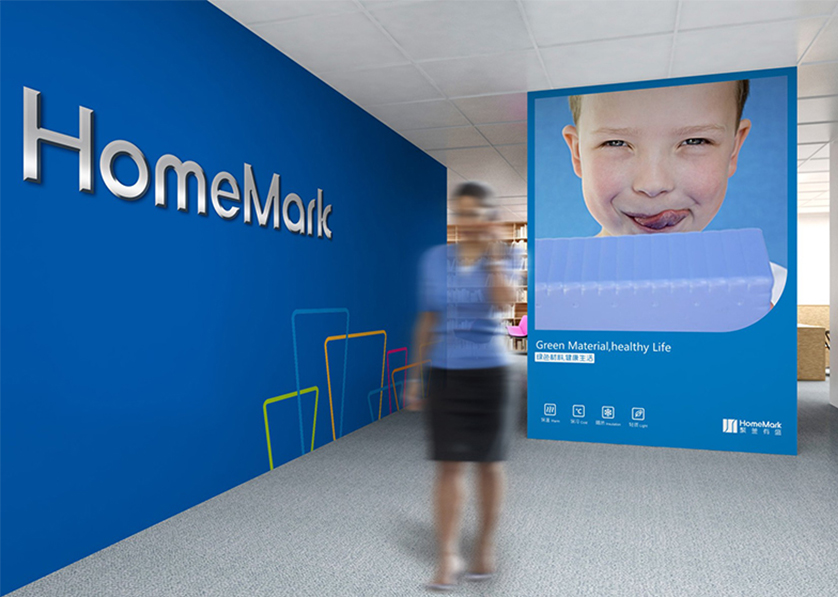 张家川VI设计比其他城市的设计要高档的多